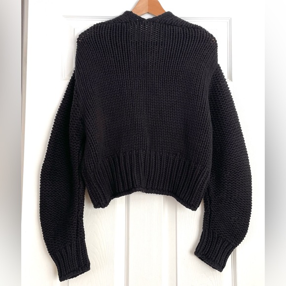 NWT Free People Glow For It Cardigan Size L - Picture 5 of 5